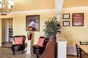 Econo Lodge Inn & Suites Downtown Northeast near Fort Sam Houston