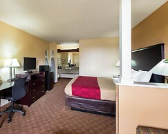 Econo Lodge Inn & Suites Downtown Northeast near Fort Sam Houston