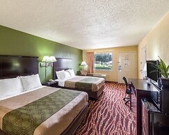 Econo Lodge Inn & Suites Downtown Northeast near Fort Sam Houston