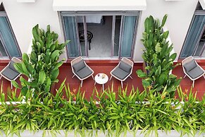 New World Saigon Hotel