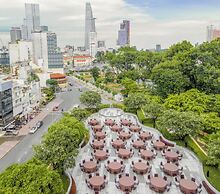 New World Saigon Hotel