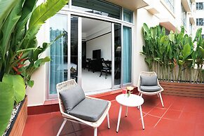 New World Saigon Hotel