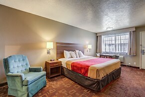 Econo Lodge St George North - Near Pioneer Park