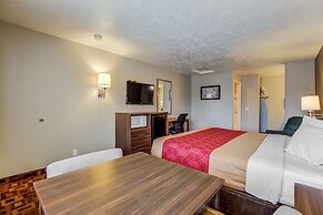 Econo Lodge St George North - Near Pioneer Park