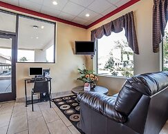 Econo Lodge St George North - Near Pioneer Park