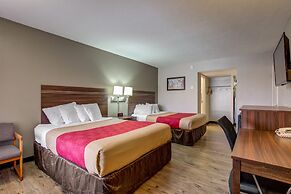 Econo Lodge St George North - Near Pioneer Park