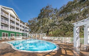 Hampton Inn & Suites Jekyll Island