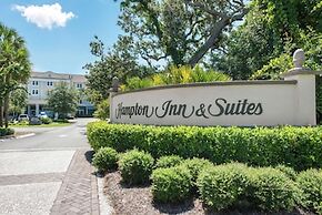 Hampton Inn & Suites Jekyll Island