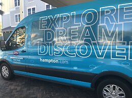 Hampton Inn & Suites Jekyll Island