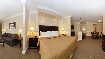 Comfort Inn & Suites Plattsburgh - Morrisonville