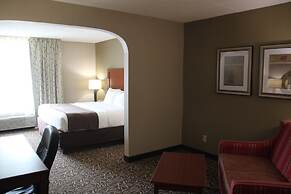 Clarion Inn & Suites - University Area