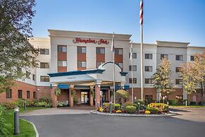 Hampton Inn Albany-Western Ave/University Area