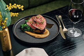 The Victoria Hotel Melbourne