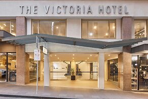 The Victoria Hotel Melbourne