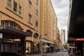 The Victoria Hotel Melbourne