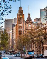 The Victoria Hotel Melbourne