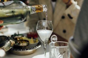 Sina Villa Medici, Autograph Collection