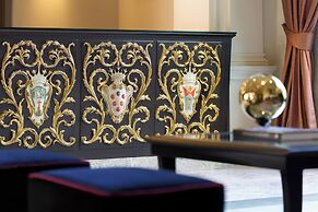 Sina Villa Medici, Autograph Collection