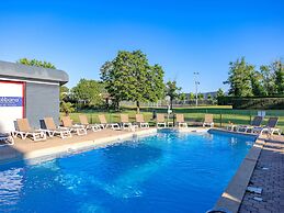 Mercure Lyon Est Villefontaine