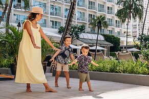 Sheraton® Princess Kaiulani Waikiki Beach