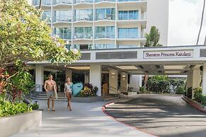 Sheraton® Princess Kaiulani Waikiki Beach