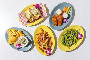 Sheraton® Princess Kaiulani Waikiki Beach