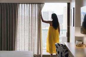 Sheraton® Princess Kaiulani Waikiki Beach