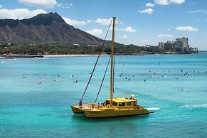 Sheraton® Princess Kaiulani Waikiki Beach