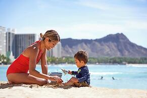 Sheraton® Princess Kaiulani Waikiki Beach