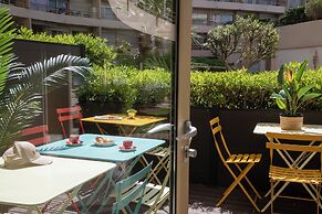ibis Cannes Plage La Bocca