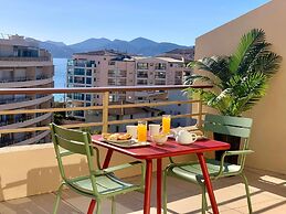 ibis Cannes Plage La Bocca