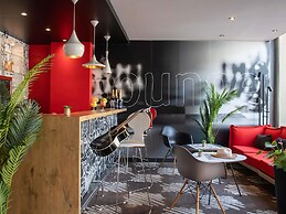 ibis Cannes Plage La Bocca