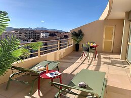 ibis Cannes Plage La Bocca