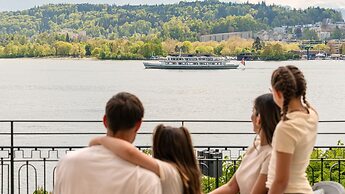 Mandarin Oriental Palace, Luzern