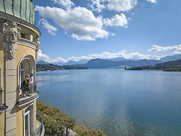 Mandarin Oriental Palace, Luzern