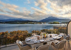 Mandarin Oriental Palace, Luzern