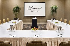 Fairmont Dallas