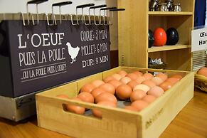 ibis Nancy Centre Gare et Congres