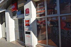 ibis Nancy Centre Gare et Congres
