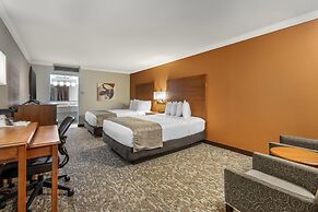 Best Western Angus Inn
