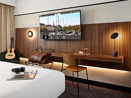 Mercure Caen Centre Port de Plaisance