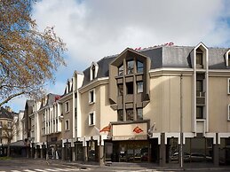 Mercure Caen Centre Port de Plaisance