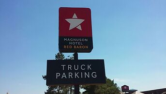 Magnuson Hotel Red Baron