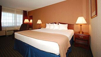 Magnuson Hotel Red Baron