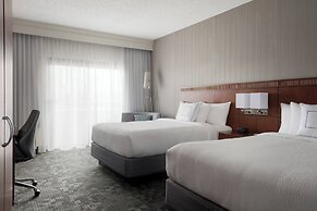 Courtyard Syracuse Carrier Circle