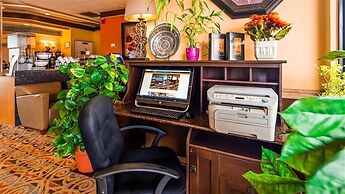 Quality Inn & Suites Fayetteville I-95