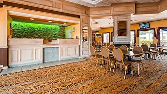 Quality Inn & Suites Fayetteville I-95