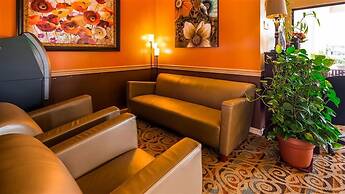 Quality Inn & Suites Fayetteville I-95