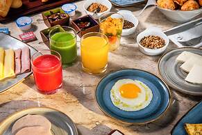 Novotel São Paulo Morumbi