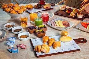 Novotel São Paulo Morumbi